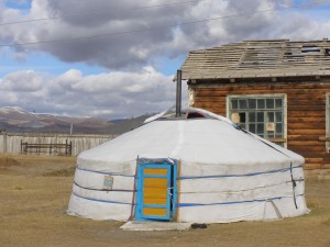 Mongolski ger