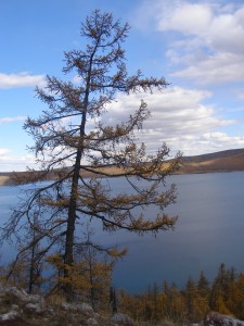 Khovsgol Nuur
