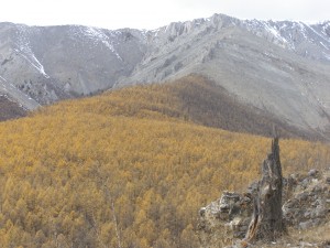 Khovsgol Nuur