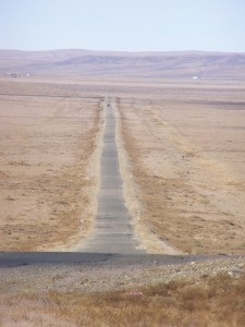 Centralna Mongolija