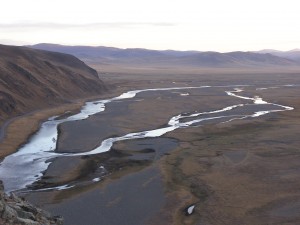 Centralna Mongolija