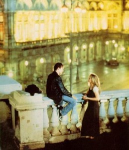 Before sunrise