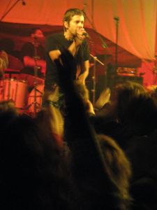 Slabo mi je, ko mesec sveti