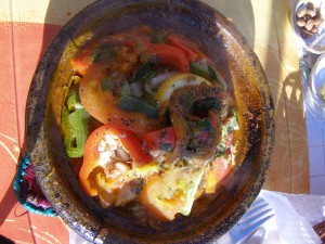 Tagine z dateljni