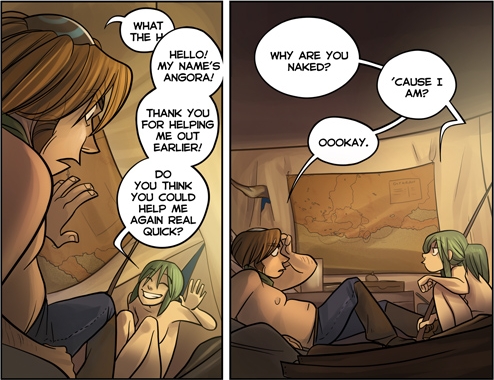 Der-shing Helmer: The Meek