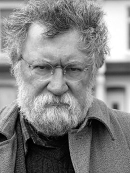 Evan Parker
