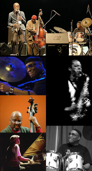 Rashied Ali in By any Means