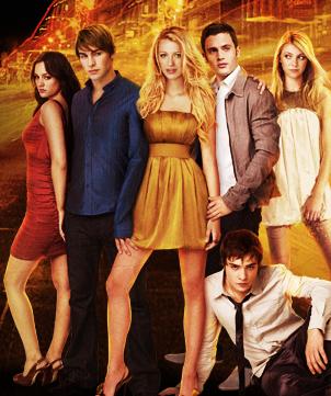 Opravljivka (Gossip Girl) Opravljivka (Gossip Girl)