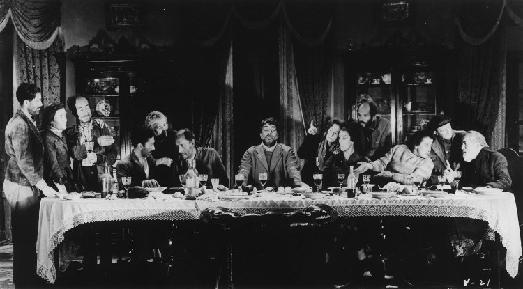 Luis Buñuel: Viridiana