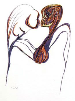 Miles Davis: The Kiss