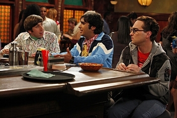 Veliki pokovci (Big bang theory) Veliki pokovci (Big bang theory)
